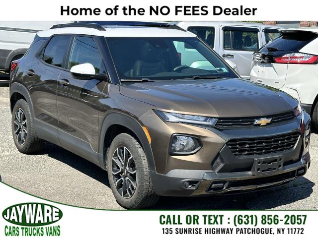 2022 Chevrolet Trailblazer FWD 4dr ACTIV photo
