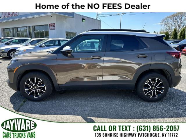 2022 Chevrolet Trailblazer FWD 4dr ACTIV photo