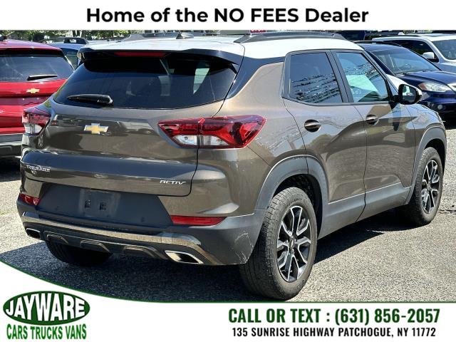 2022 Chevrolet Trailblazer FWD 4dr ACTIV photo