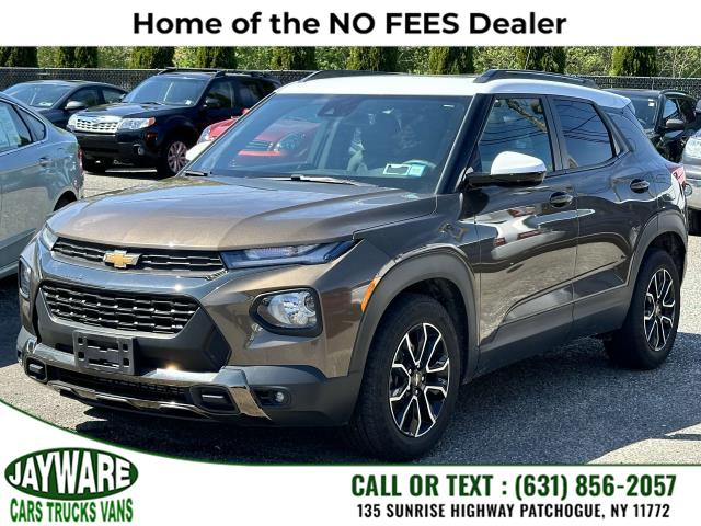 2022 Chevrolet Trailblazer FWD 4dr ACTIV photo