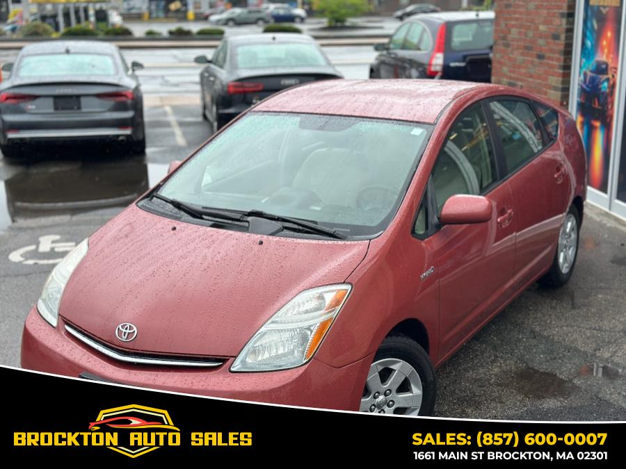 2008 Toyota Prius photo