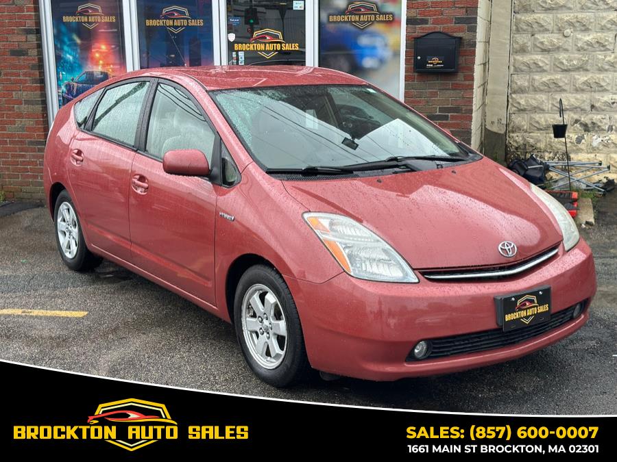 2008 Toyota Prius photo
