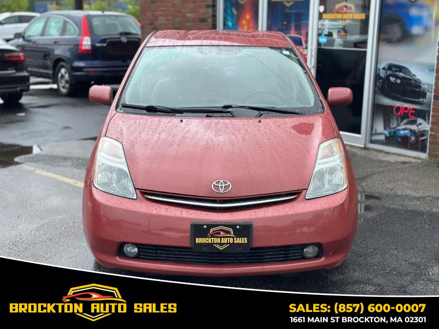 2008 Toyota Prius photo