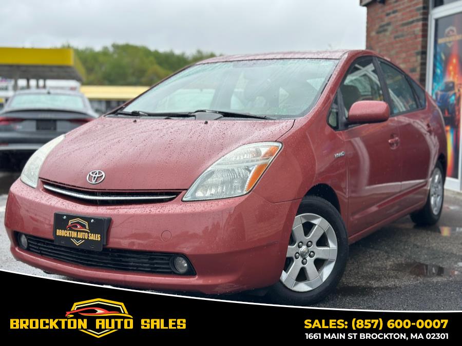 2008 Toyota Prius photo