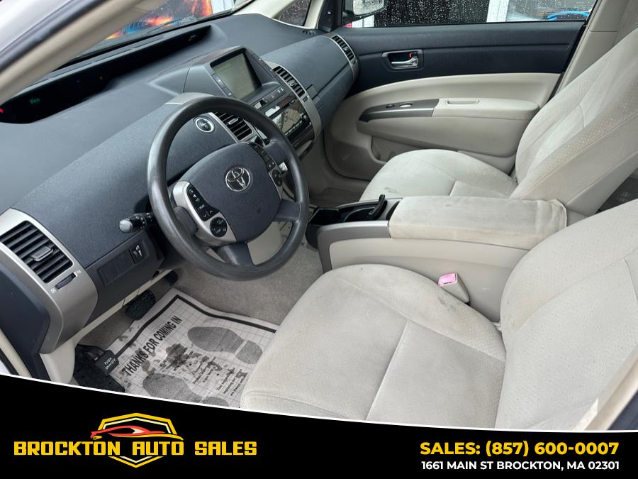 2008 Toyota Prius photo