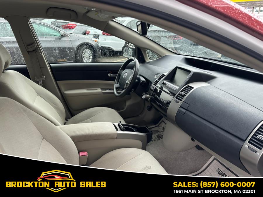 2008 Toyota Prius photo