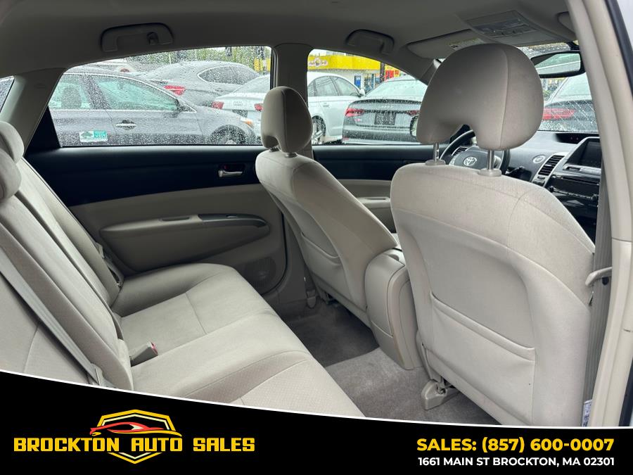 2008 Toyota Prius photo