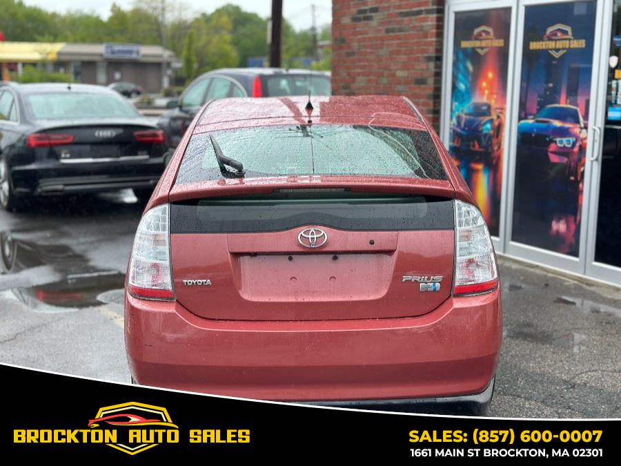 2008 Toyota Prius photo