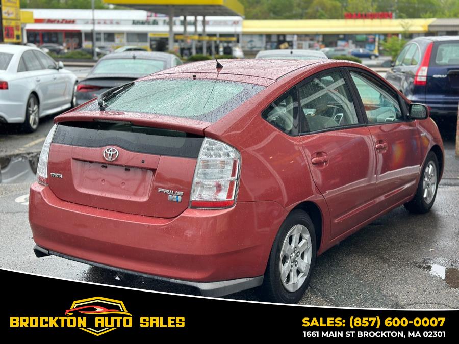 2008 Toyota Prius photo