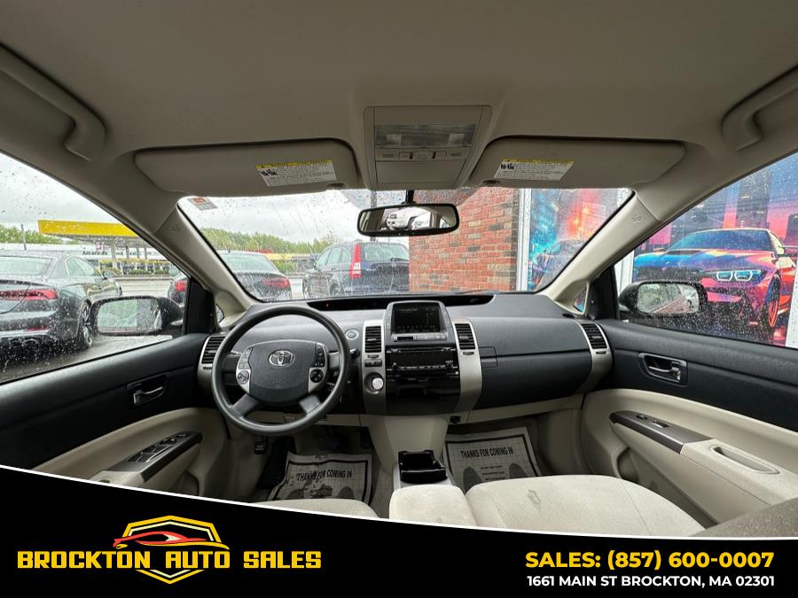 2008 Toyota Prius photo