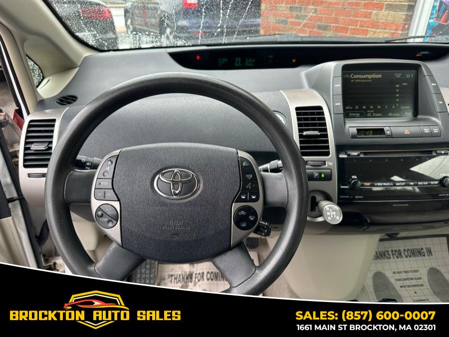 2008 Toyota Prius photo
