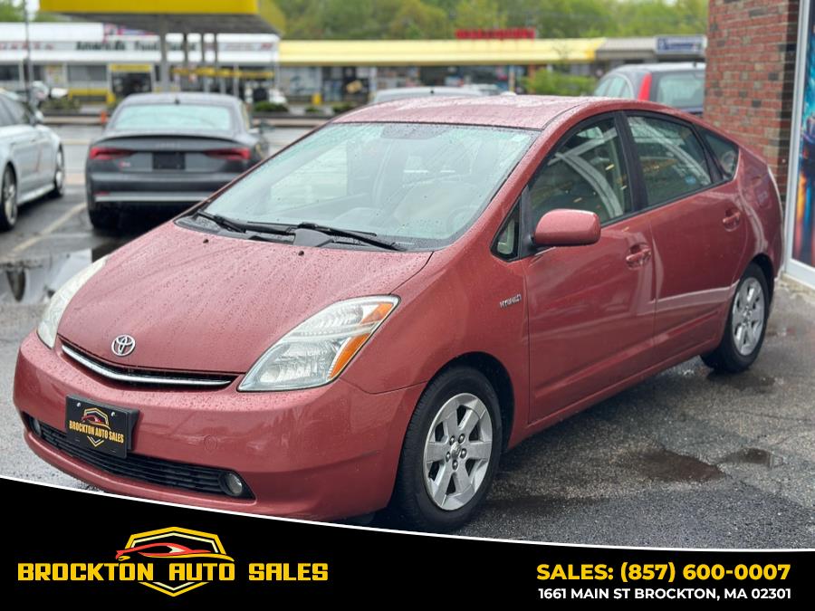 2008 Toyota Prius photo