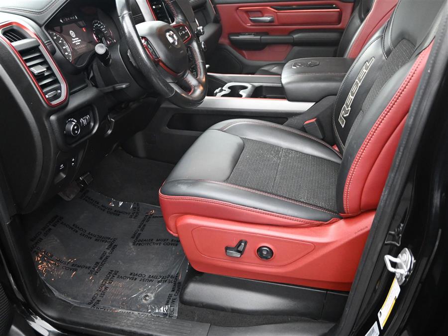 2019 RAM 1500 Rebel photo