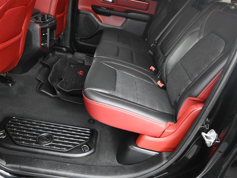 2019 RAM 1500 Rebel photo