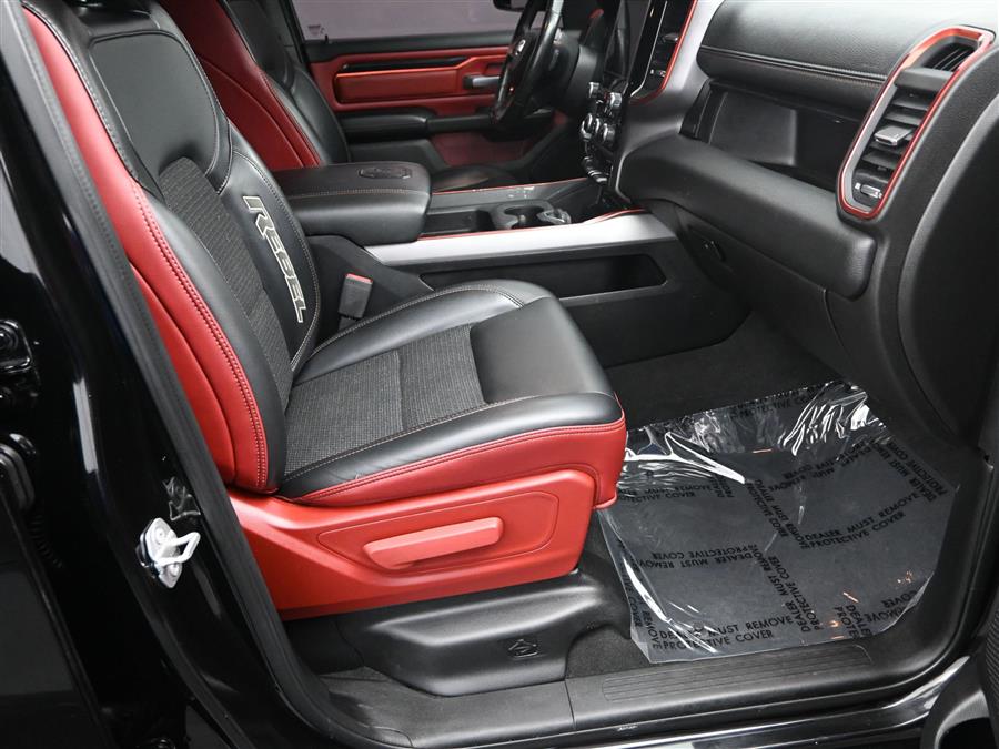 2019 RAM 1500 Rebel photo