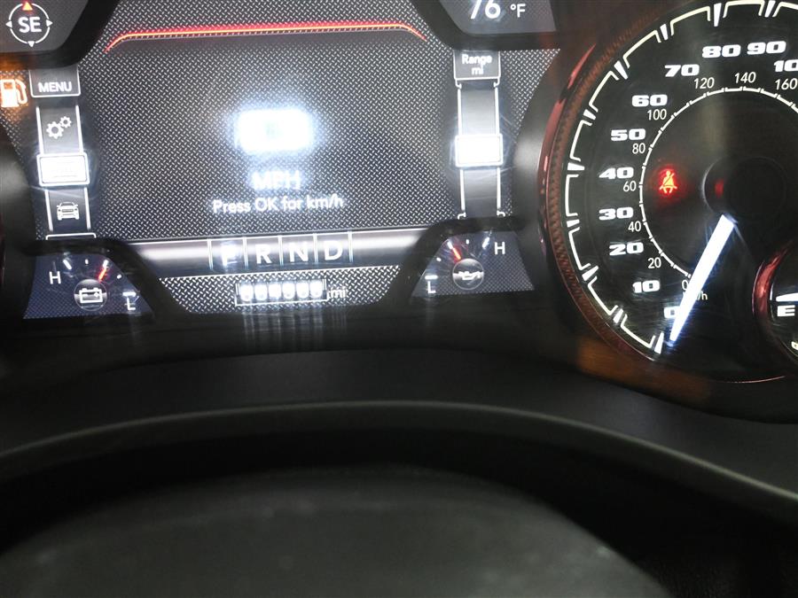 2019 RAM 1500 Rebel photo