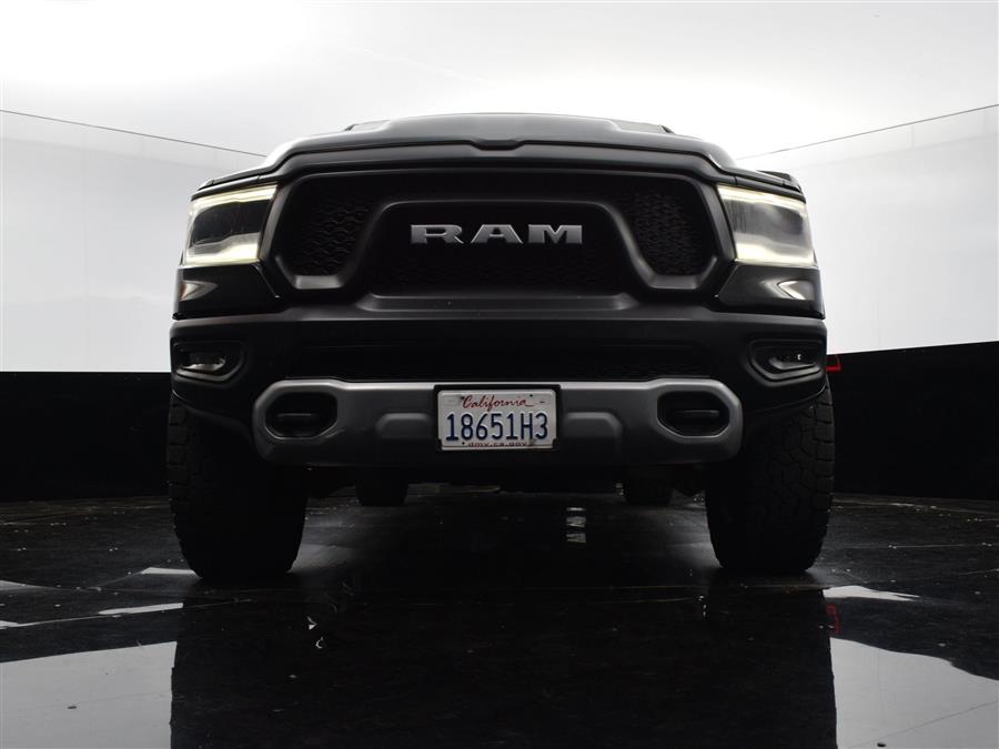 2019 RAM 1500 Rebel photo