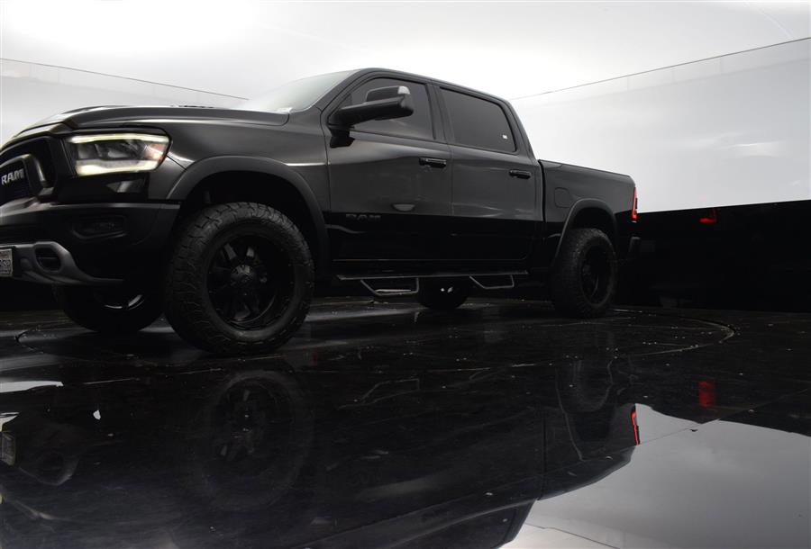 2019 RAM 1500 Rebel photo