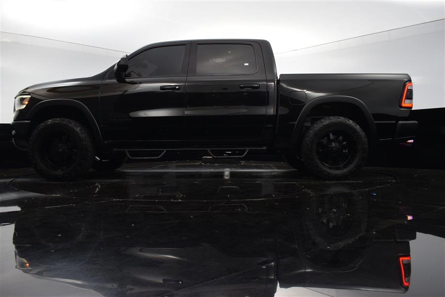 2019 RAM 1500 Rebel photo