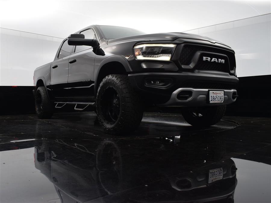 2019 RAM 1500 Rebel photo
