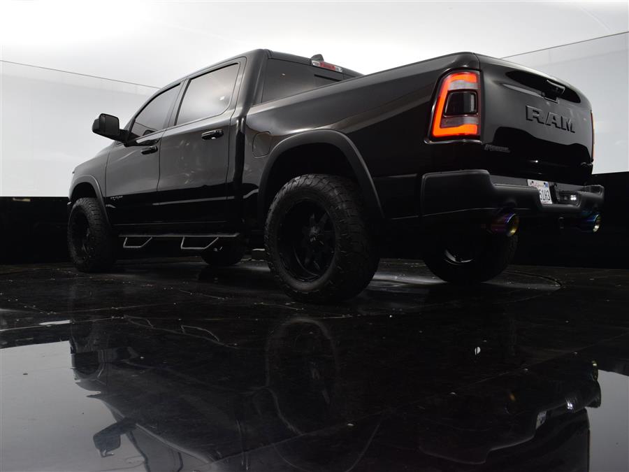 2019 RAM 1500 Rebel photo