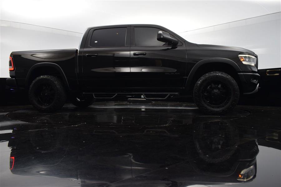 2019 RAM 1500 Rebel photo