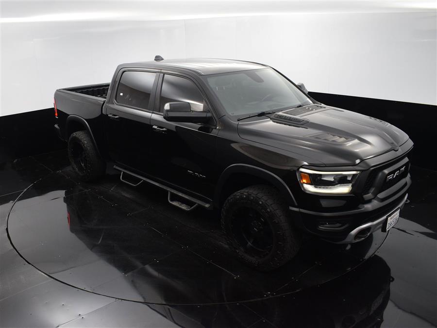 2019 RAM 1500 Rebel photo