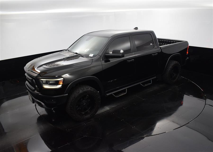 2019 RAM 1500 Rebel photo