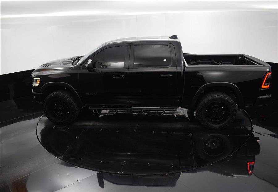 2019 RAM 1500 Rebel photo
