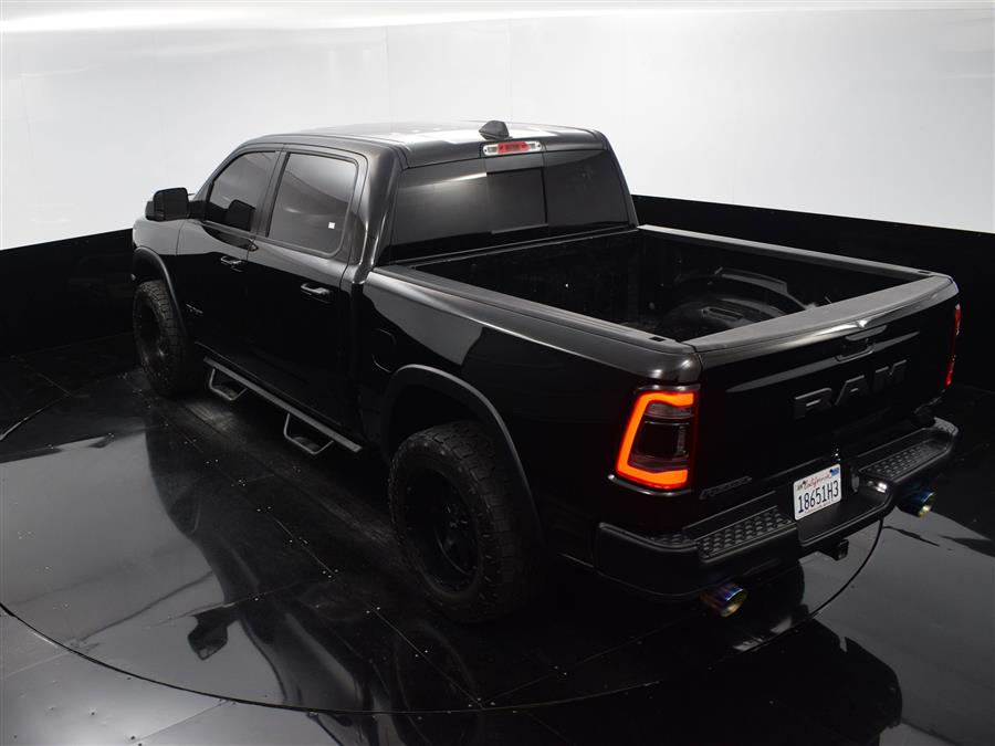 2019 RAM 1500 Rebel photo