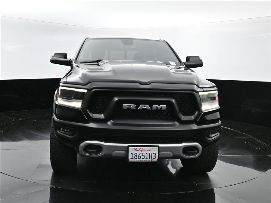 2019 RAM 1500 Rebel photo