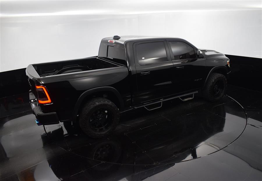 2019 RAM 1500 Rebel photo