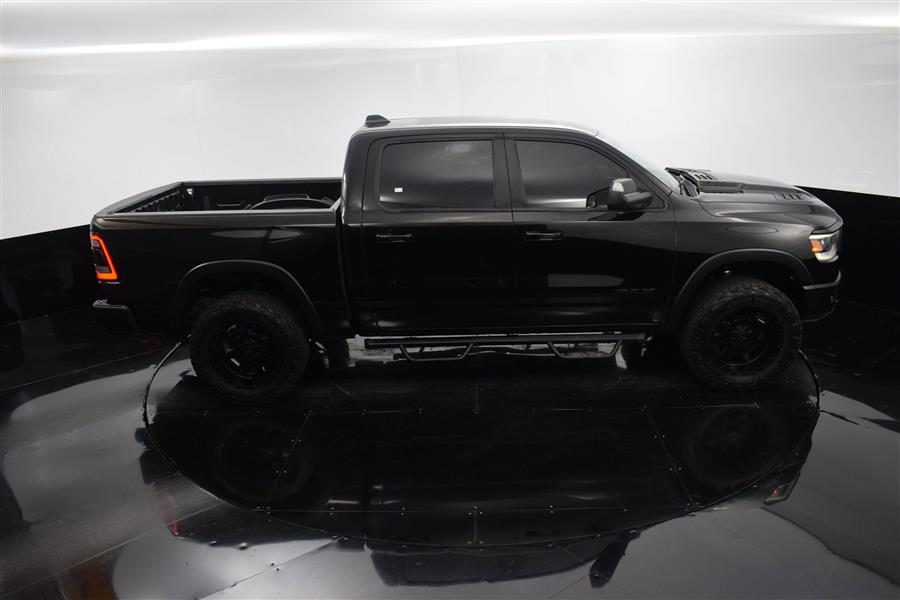 2019 RAM 1500 Rebel photo