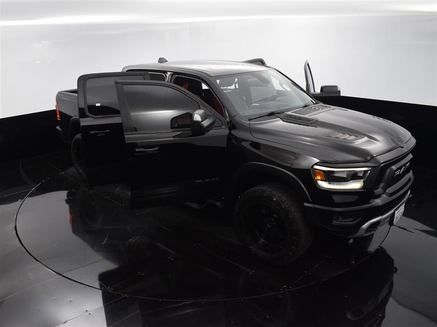 2019 RAM 1500 Rebel photo