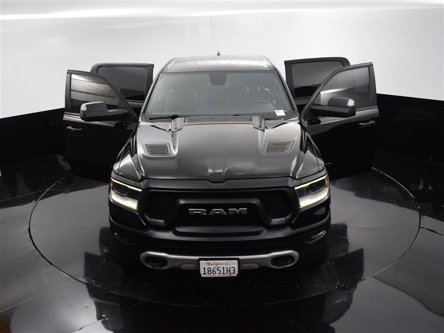 2019 RAM 1500 Rebel photo