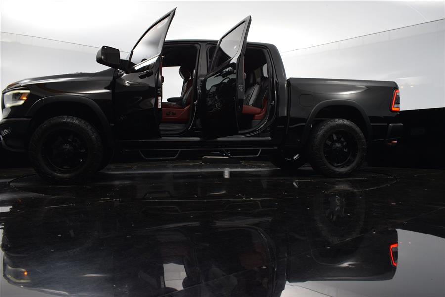2019 RAM 1500 Rebel photo