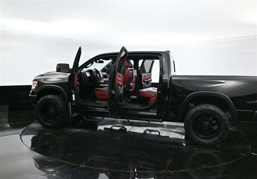 2019 RAM 1500 Rebel photo