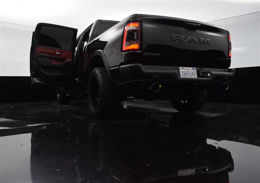 2019 RAM 1500 Rebel photo