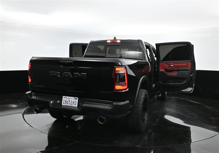 2019 RAM 1500 Rebel photo