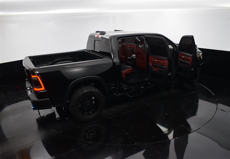 2019 RAM 1500 Rebel photo