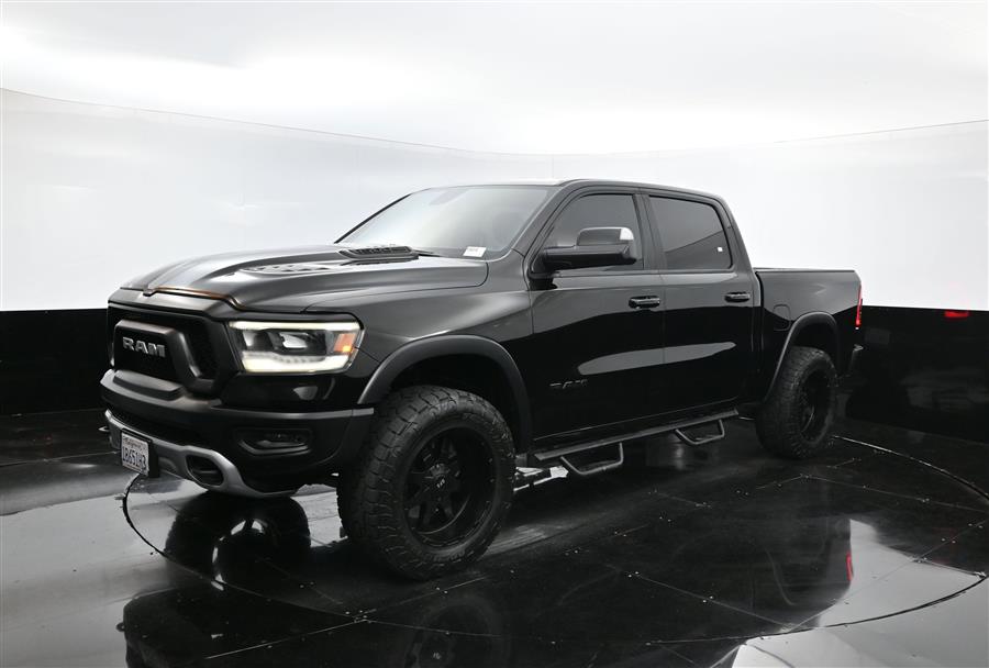 2019 RAM 1500 Rebel photo