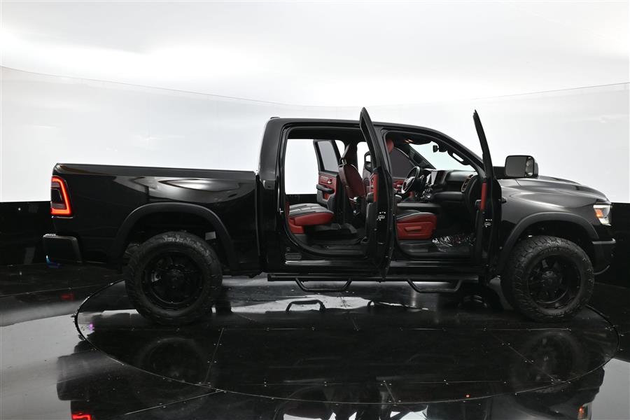2019 RAM 1500 Rebel photo