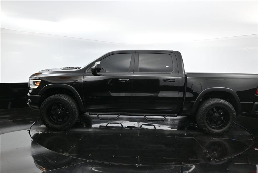 2019 RAM 1500 Rebel photo