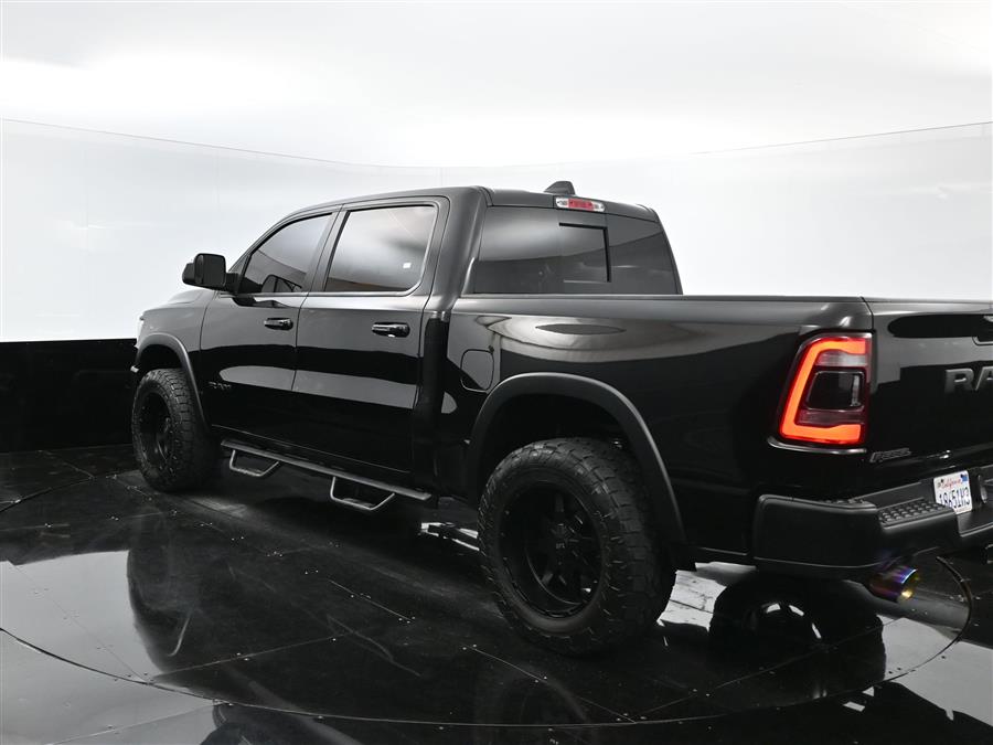 2019 RAM 1500 Rebel photo