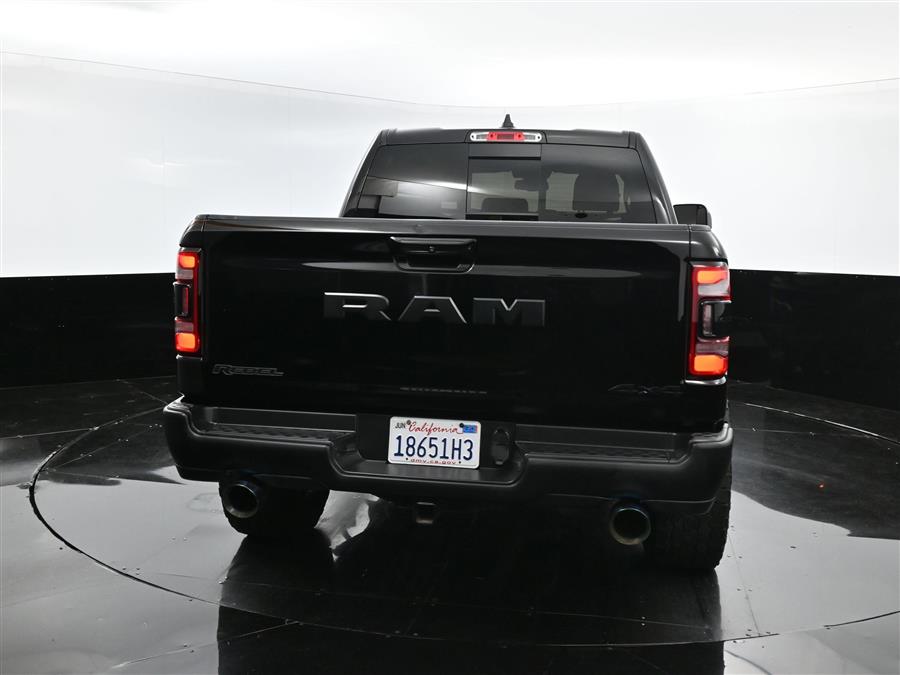 2019 RAM 1500 Rebel photo