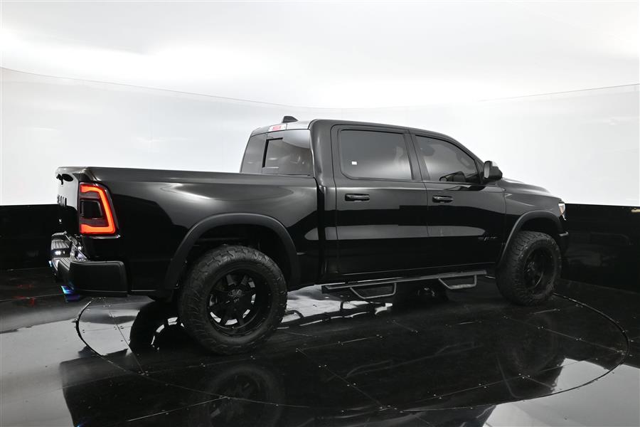 2019 RAM 1500 Rebel photo