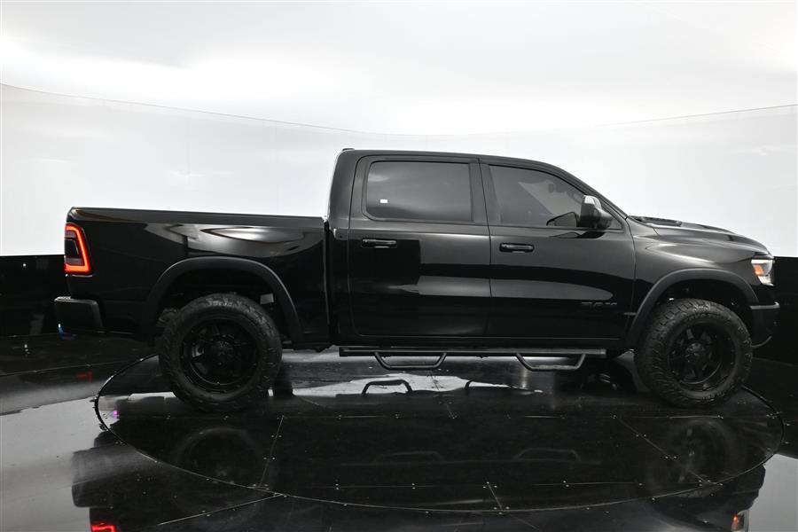 2019 RAM 1500 Rebel photo