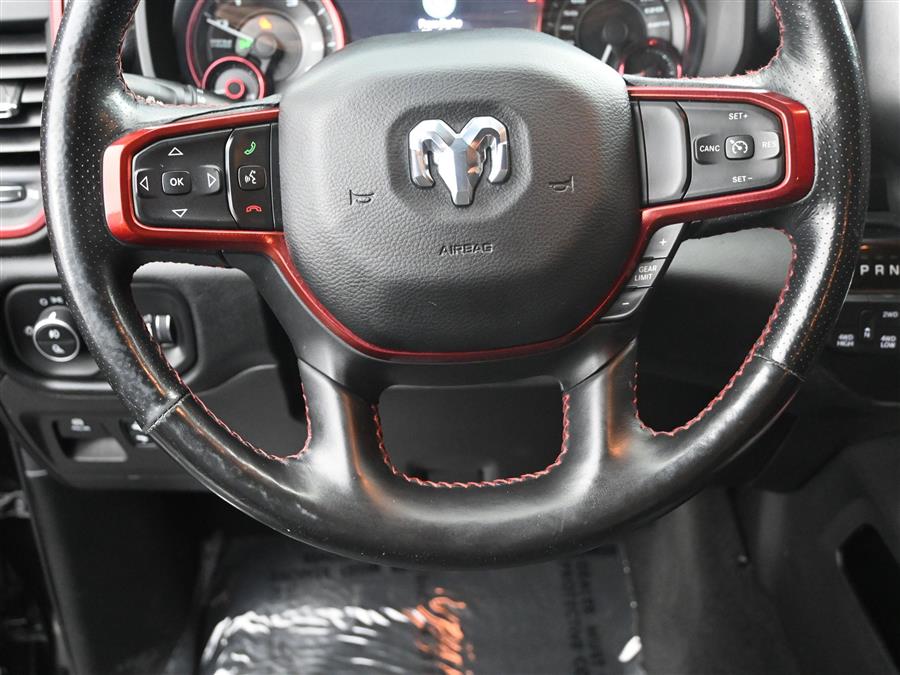 2019 RAM 1500 Rebel photo