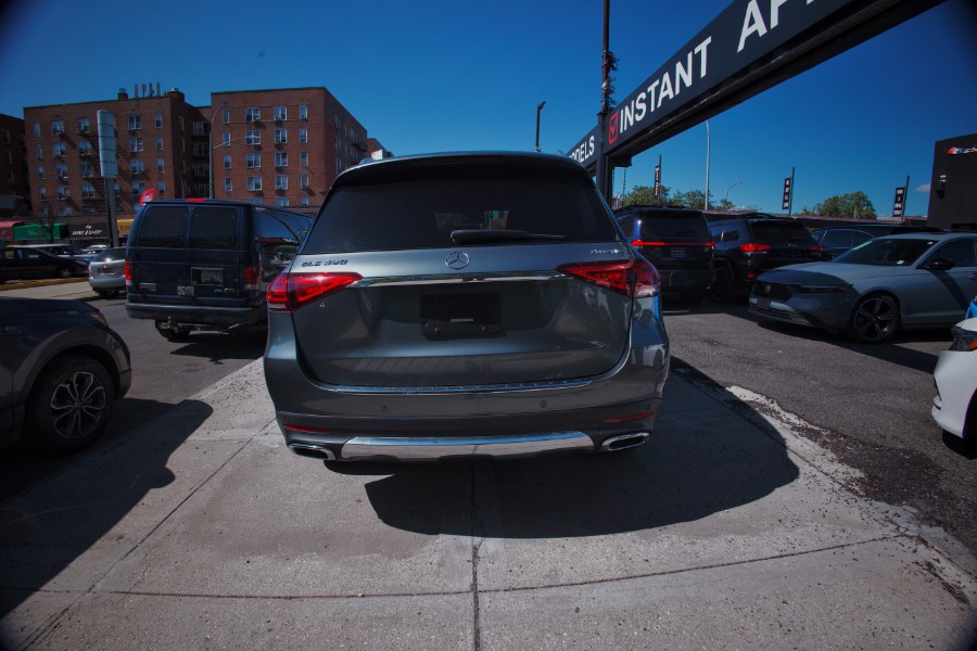 2021 Mercedes-Benz GLE GLE 350 4MATIC SUV photo