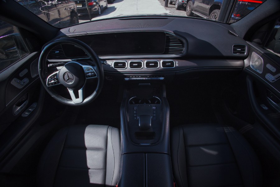 2021 Mercedes-Benz GLE GLE 350 4MATIC SUV photo